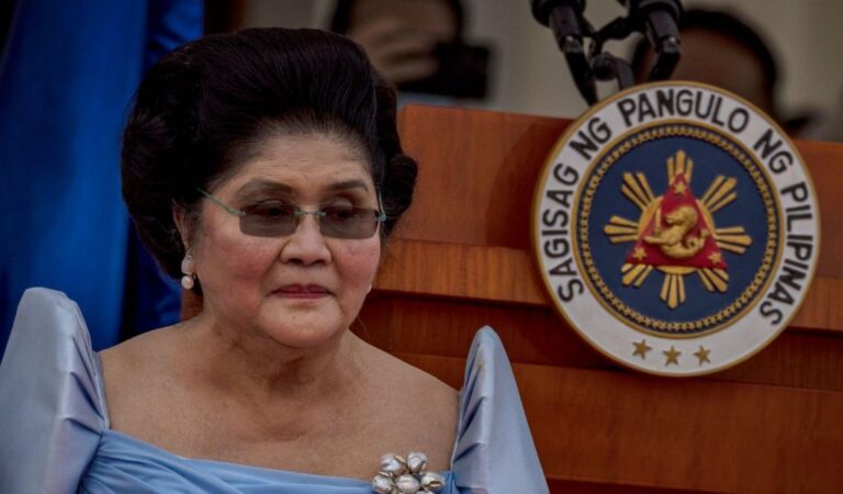 Imelda Marcos Dead Or Still Alive? Death News Family And Age
