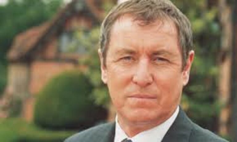 John Nettles Illness And Health Update – Where Is He Now? Wife And Family Details