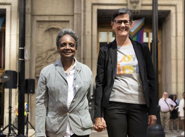 Is Lori Lightfoot Jewish Or Catholic – What Religion Does She Follow? Partner And Family