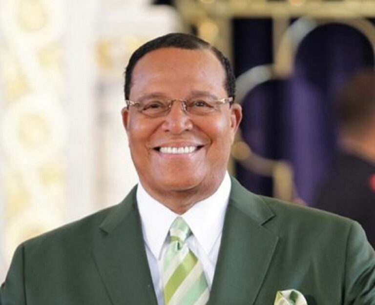 Is Louis Farrakhan Christian Muslim Or Jewish? Religion Wife And Children