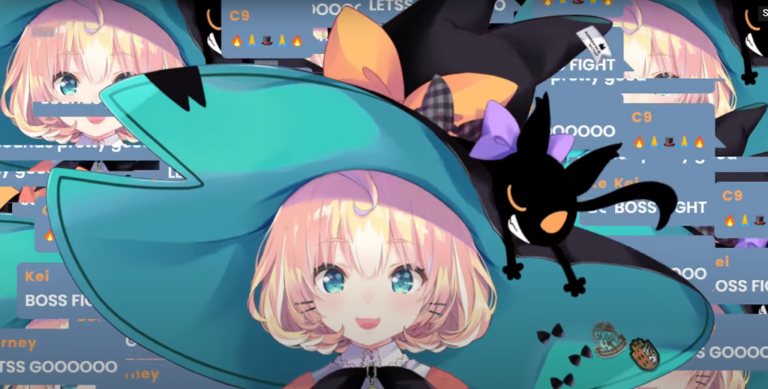 VTuber Millie Parfait Face Reveal Real Name Age And Height