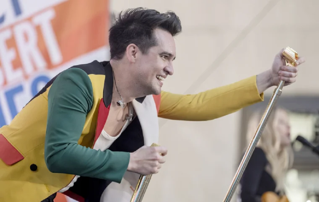 Brendon Urie Pedophile