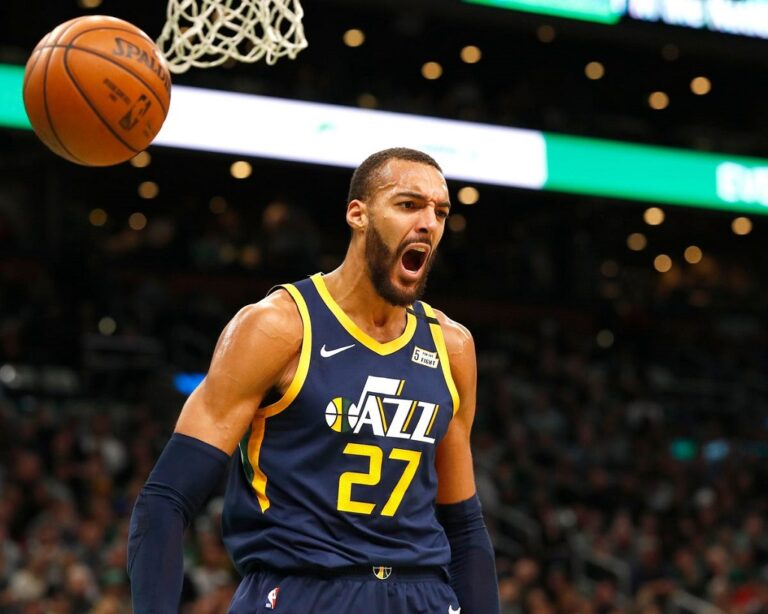 Rudy Gobert Religion – Is He Christian? Ethnicity And Parents