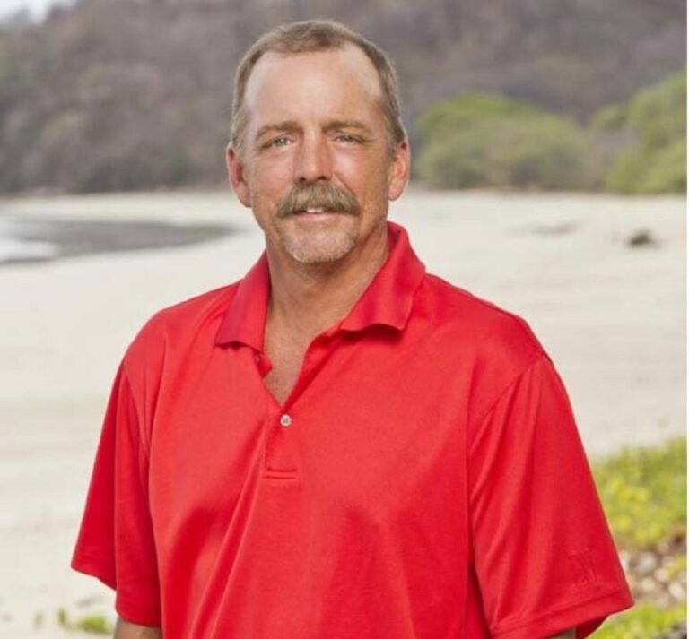 Survivor: Keith Nale Obituary Death Cause Age And Wife