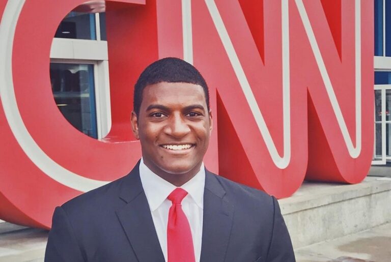 CNN Reporter Omar Jimenez Arrested – Is He In Jail? Wikipedia And Salary
