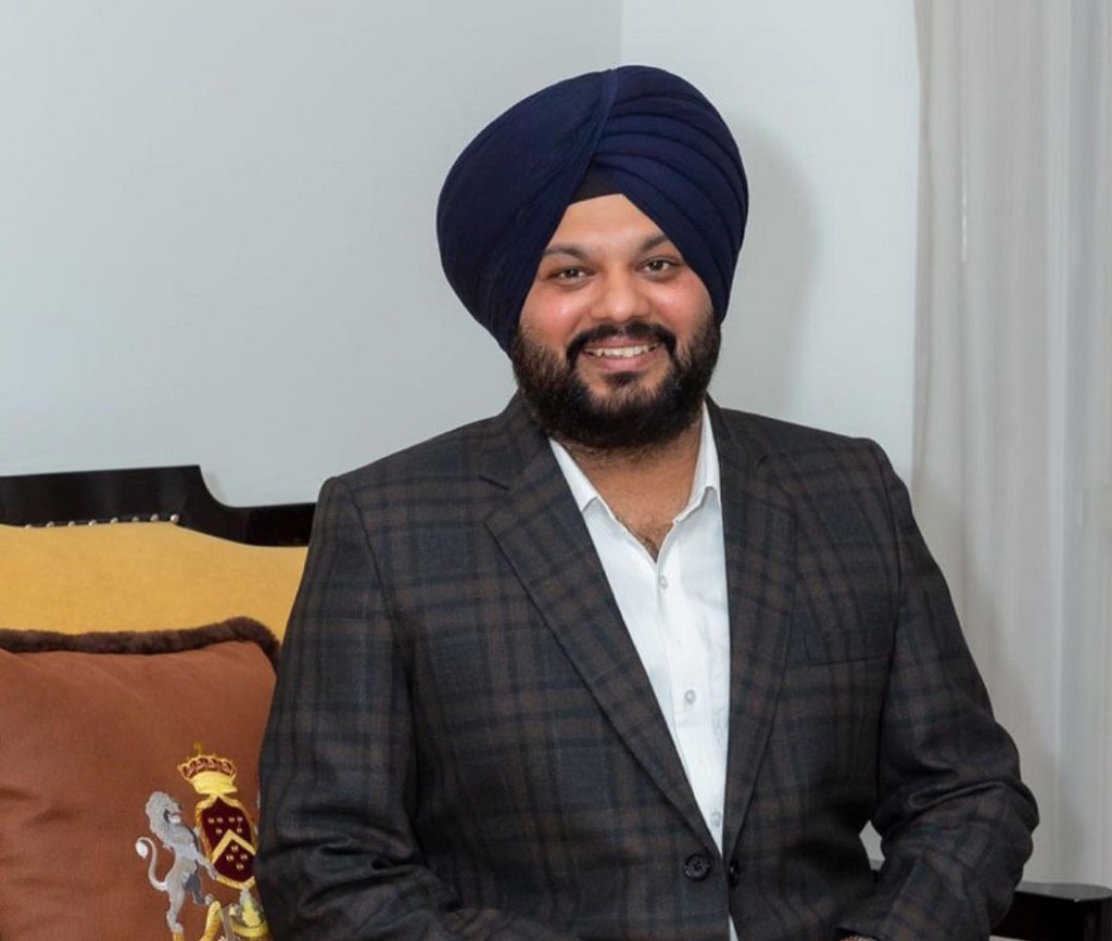 Simranjot Singh Makkar