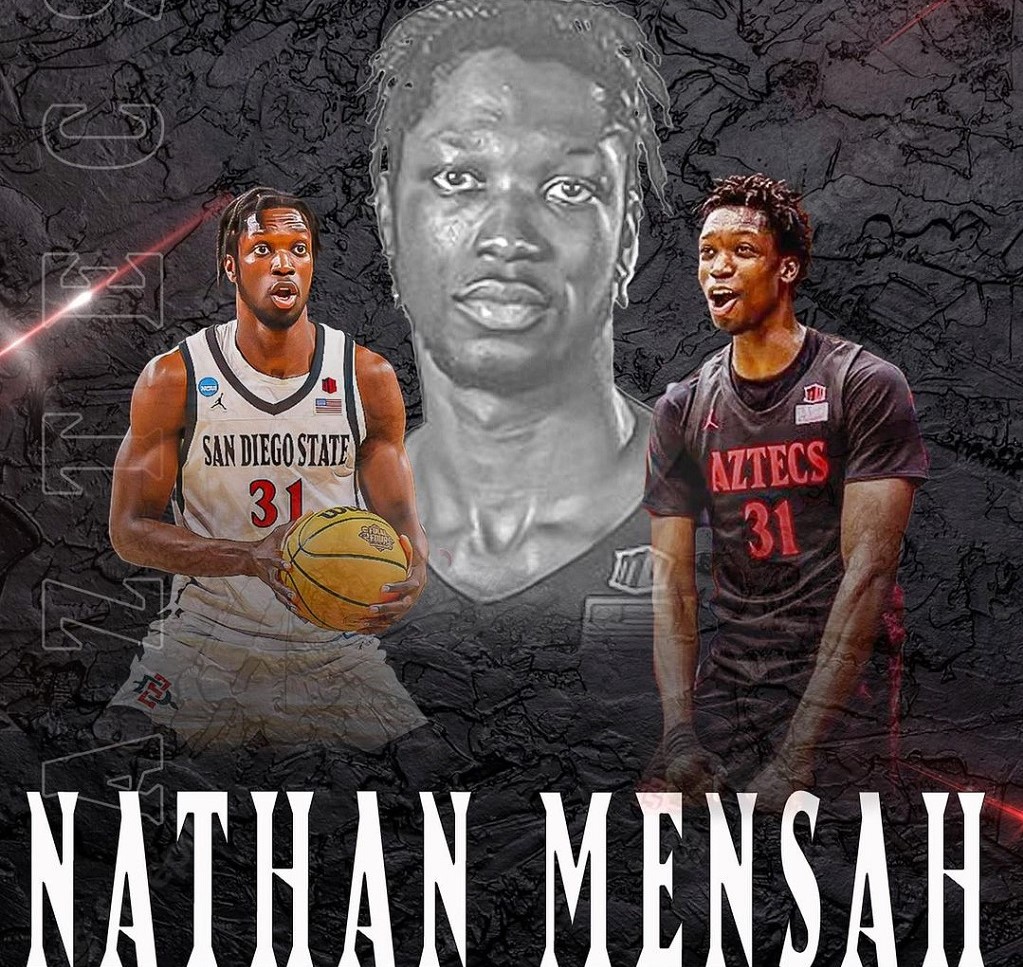 Nathan Mensah 