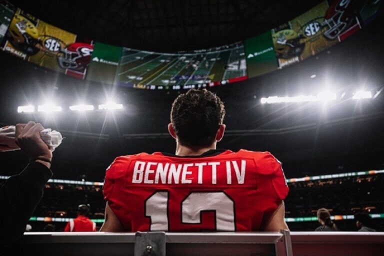 Stetson Bennett Accident And Injury Details, Family And Net Worth 2023