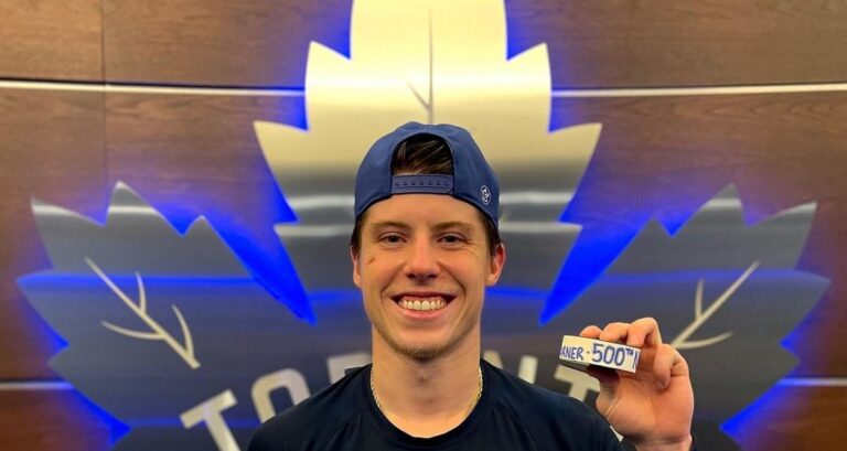 Is Mitch Marner Jewish? Religion Parents And Siblings