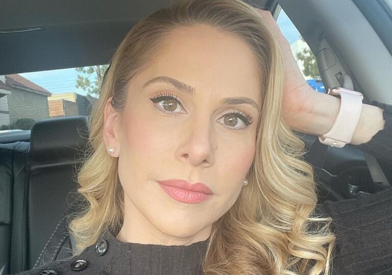 Who Is Christian Lopez? Ana Kasparian Husband Children And Age