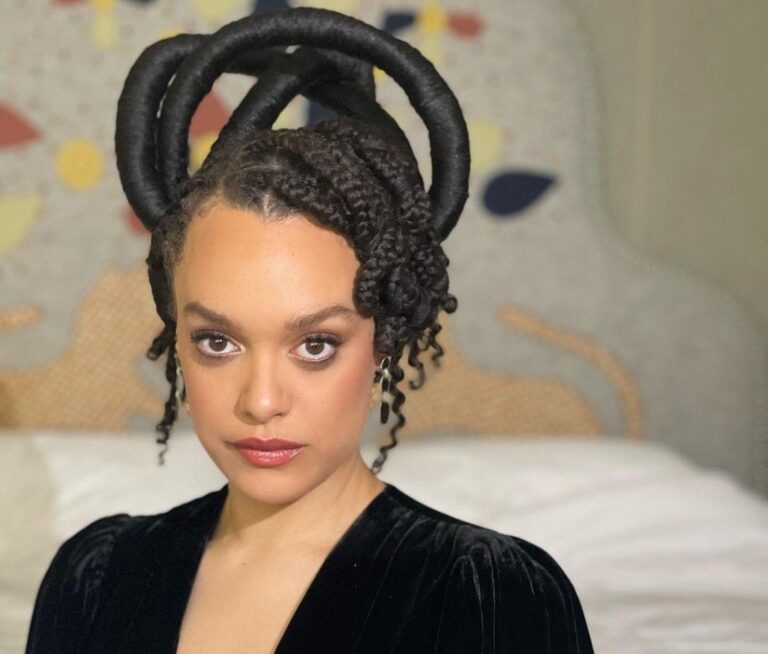 Britne Oldford Ethnicity – What Religion Does She Follow? Parents And Family Details