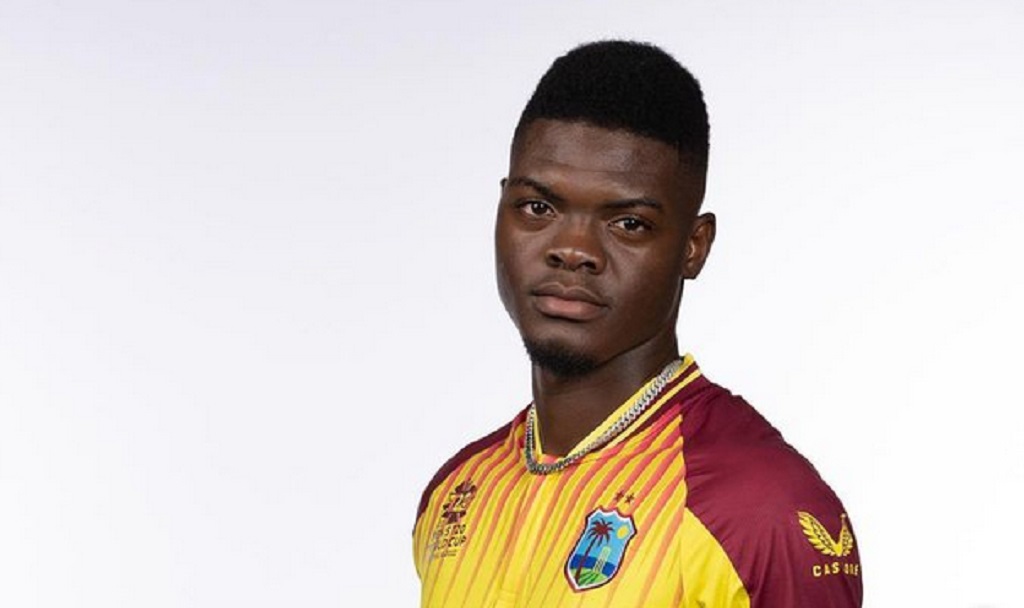 Alzarri Joseph