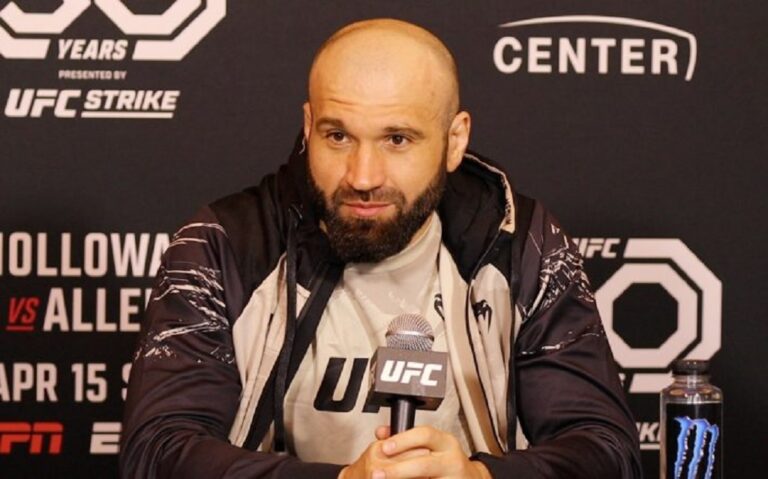 UFC: Azamat Murzakanov Wikipedia Bio Age Wife And Ethnicity