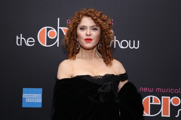 Is Bernadette Peters Gay? Partner Age And Family Explored