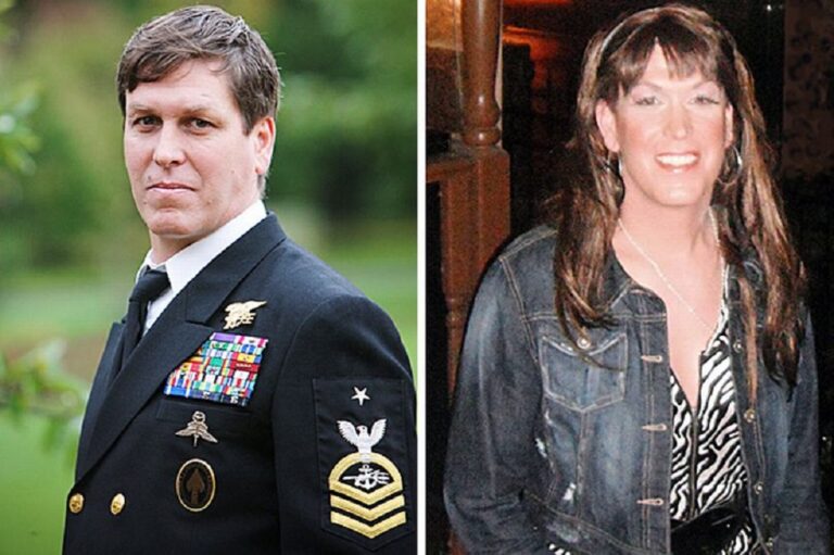 Navy SEAL Chris Beck Wife Gender Age And Height Revealed