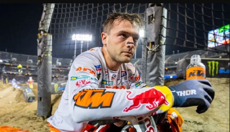 Supercross: Cooper Webb Accident And Injury Update, Family Revealed