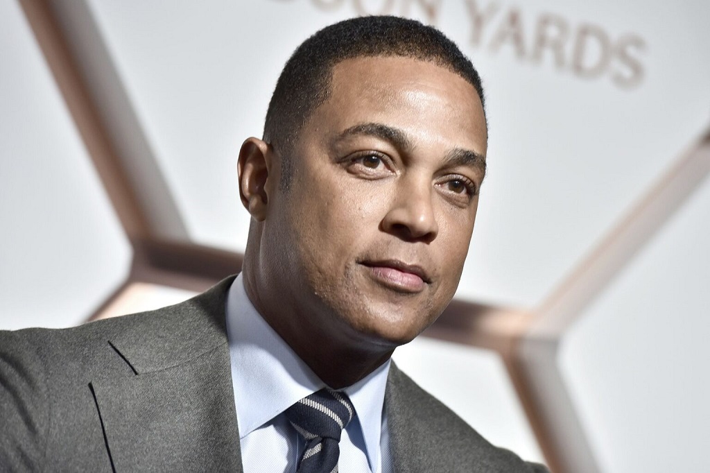 Journalist Don Lemon Religion And Family: Is He Jewish? Background And ...