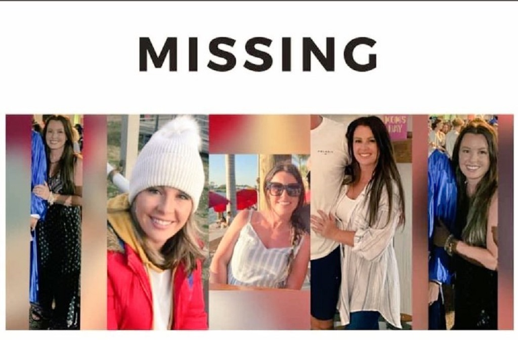 Sarah Dreyer Missing