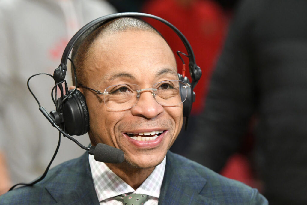 NBA Announcer Gus Johnson Wife Family Wikipedia Bio Age