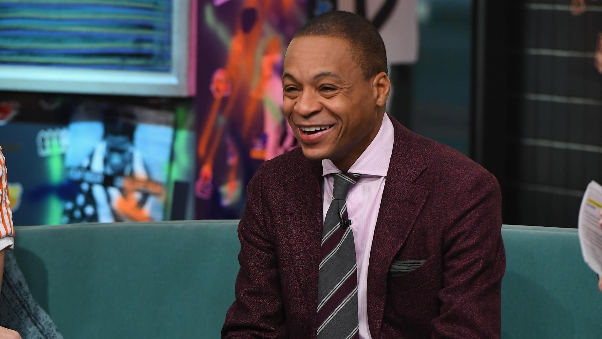 NBA Announcer Gus Johnson Wife Family Wikipedia Bio Age