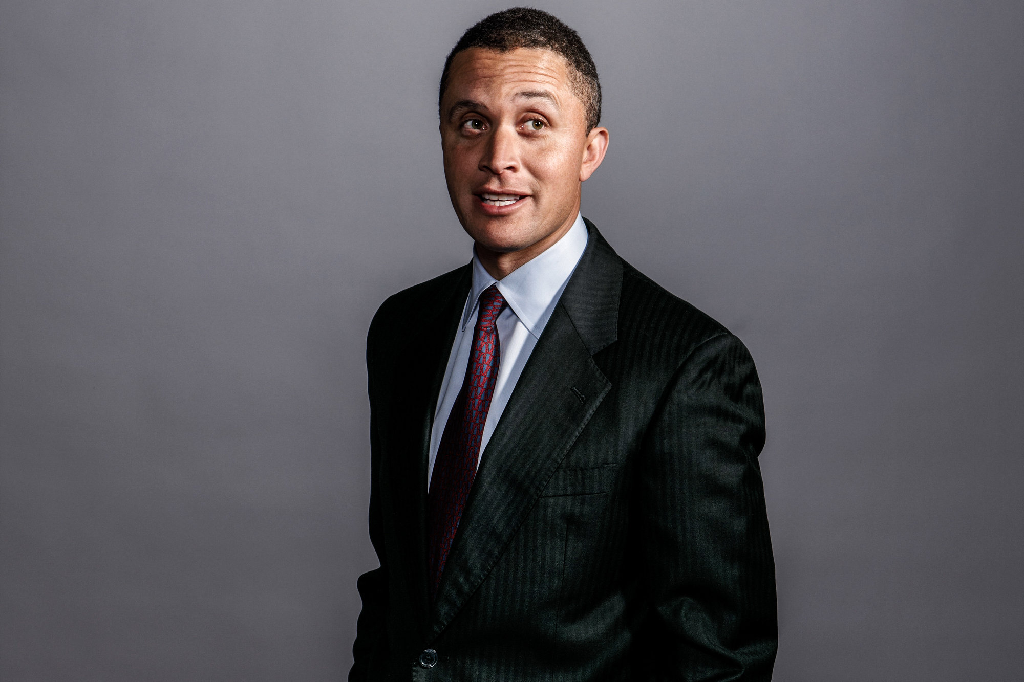 Harold Ford Jr first wife