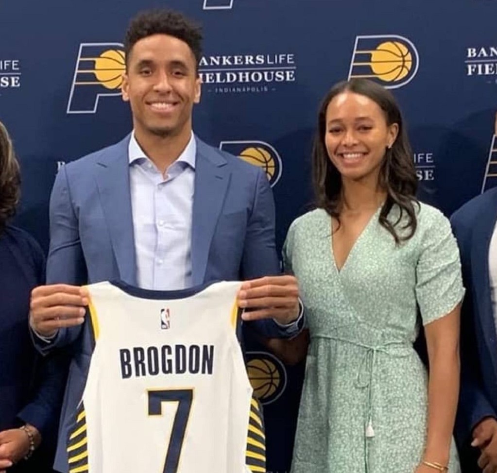 Malcolm Brogdon Wife