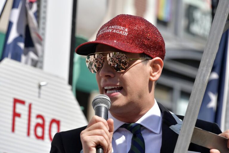 Is Milo Yiannopoulos Gay? Sexuality Partner And Family Details