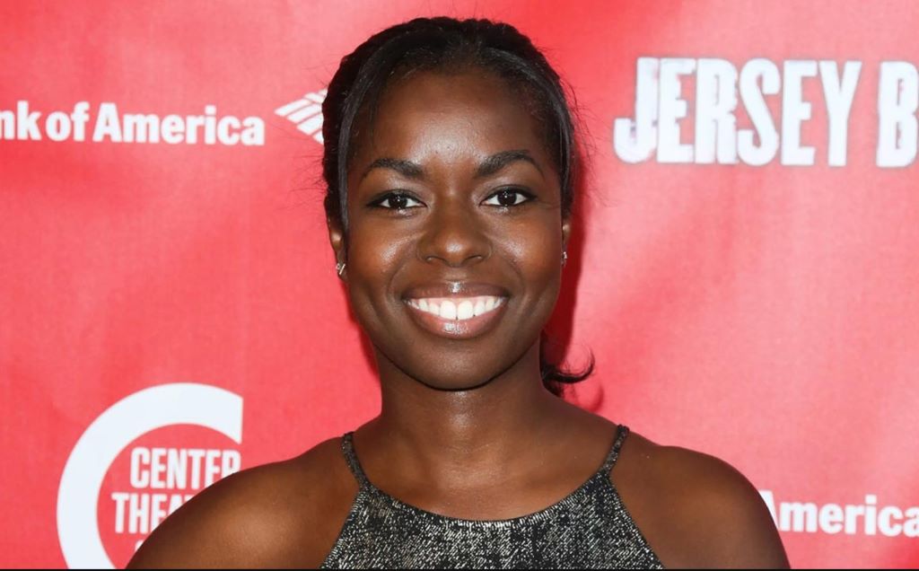 Camille Winbush 