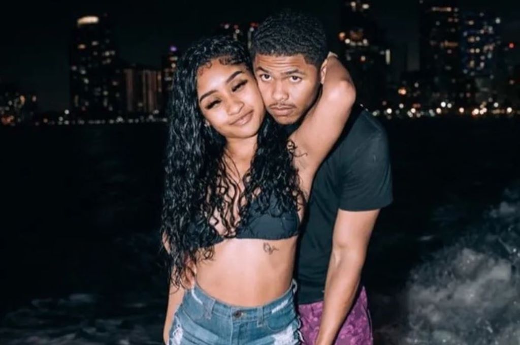 Shakur Stevenson Girlfriend