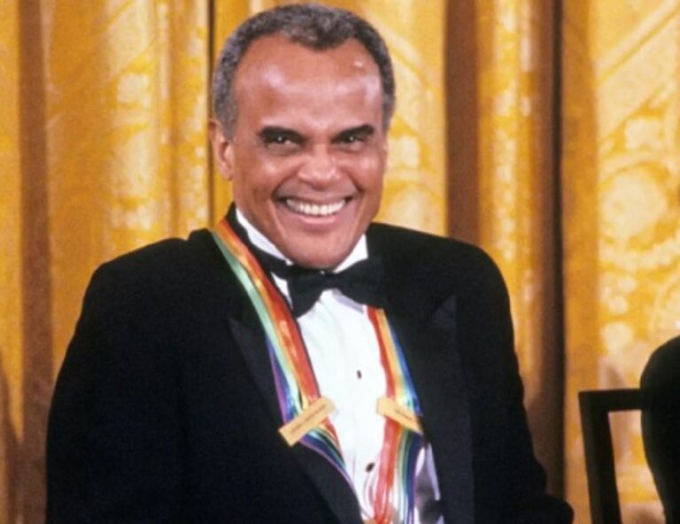 Harry Belafonte Parents: Harold And Melvine Bellanfanti – Siblings And Ethnicity