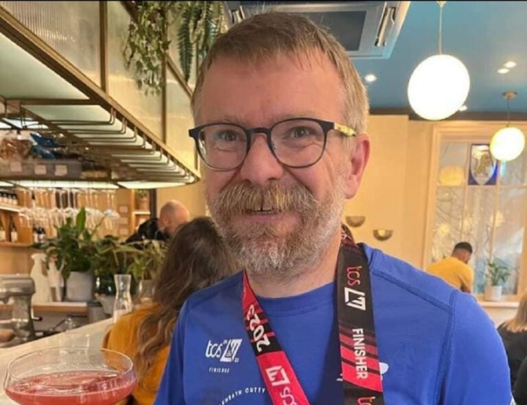 Steve Shanks Obituary And Death Cause: London Marathon Runner’s Wife And Age
