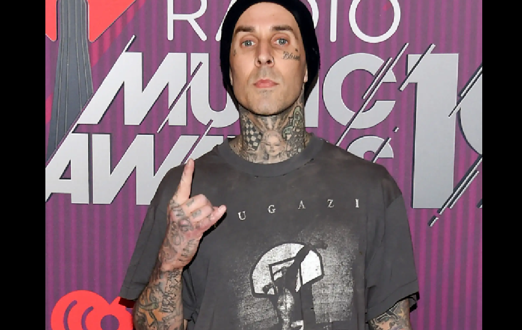 Travis Barker