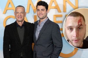 Is Truman Hanks Related To Tom Hanks? Father-Son Age Gap