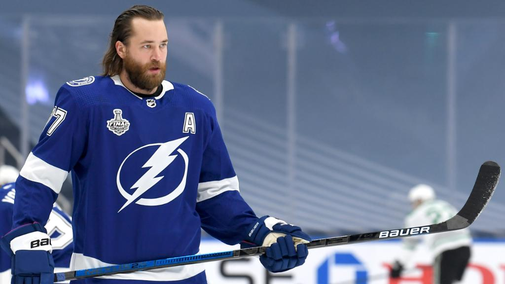 What Happened To Victor Hedman