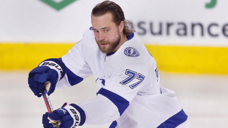 What Happened To Victor Hedman? Injury Details And Wikipedia Bio