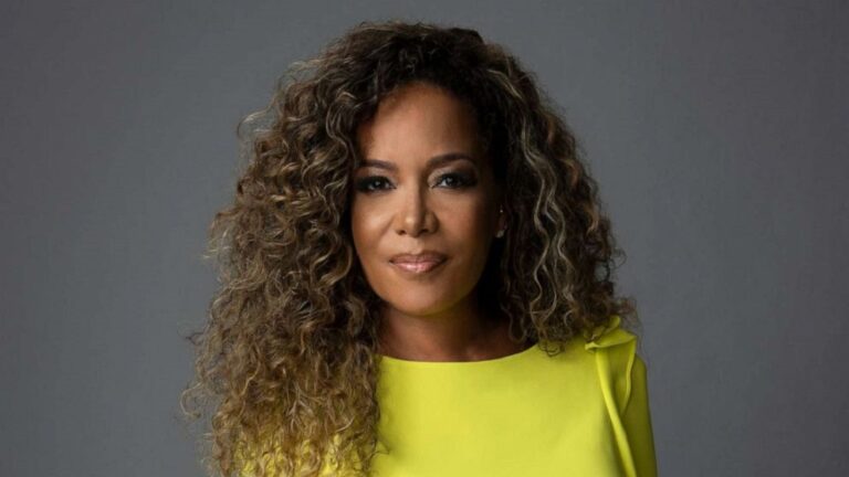 Sunny Hostin Before Plastic Surgery And Nose Job, Age Height And Wiki Bio