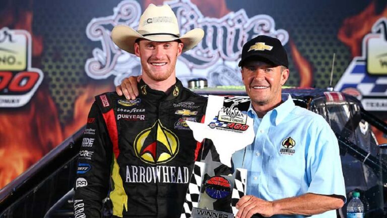 Is Jeb Burton Related To Jeff Burton? Family Tree Ethnicity And Age