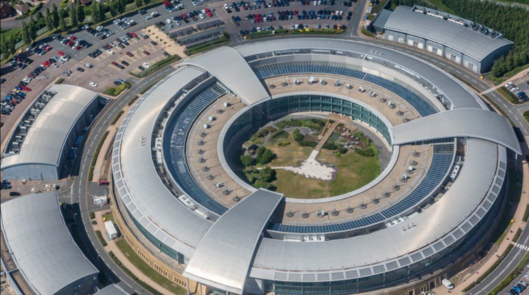 GCHQ Director Anne Keast Butler Husband Age Wikipedia Bio