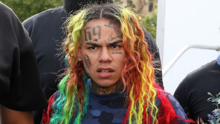 Meet 6ix9ine Brother Oscar Osiris Hernandez Parents And Family Ethnicity