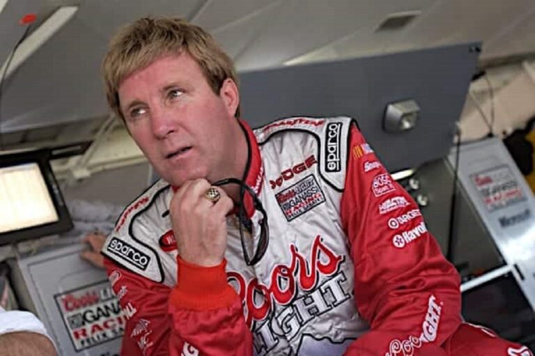 Is Sterling Marlin Sick With Cancer? Illness Health Update And Age