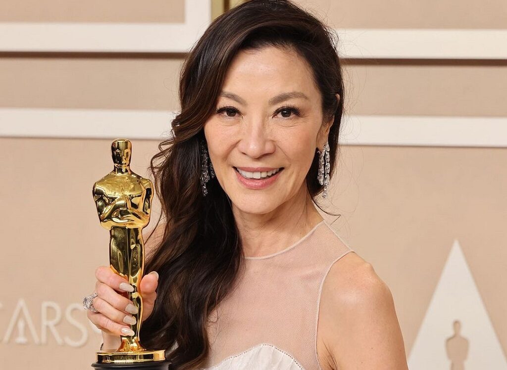 Michelle Yeoh Sister