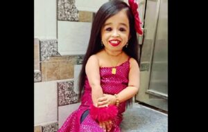 Who Are Jyoti Amge Husband And Child?