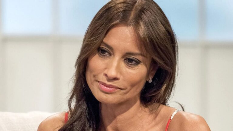 Is Melanie Sykes Related To Eric Sykes – Are They Blood Related? Parents And Family Background