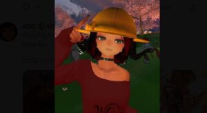 Vr Female Names Vtuber: Adc VR Face Reveal Real Name Gender Age And Wiki