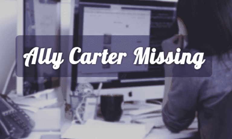 Ally Carter Missing Case – Is She Found Yet? Case Update