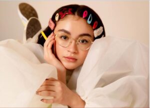 Anna Cathcart Parents Jamie And Mama Cathcart