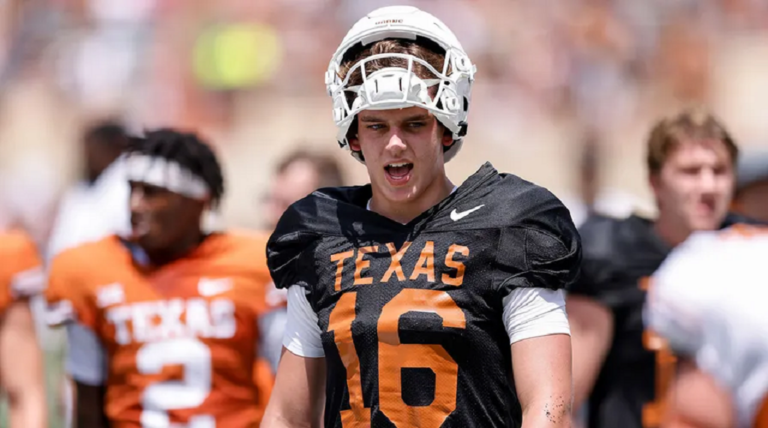 Is Arch Manning Transferring, Leaving Texas? Age And Family
