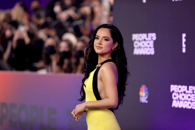 Becky G Parents Divorced Or Still Together? Family And Wiki