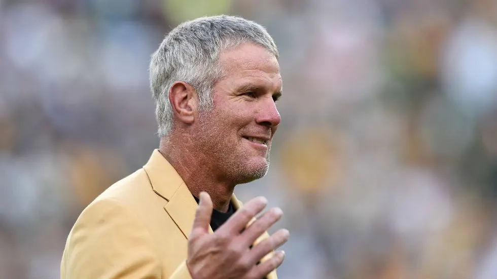 Brett Favre Transgender News And Comments