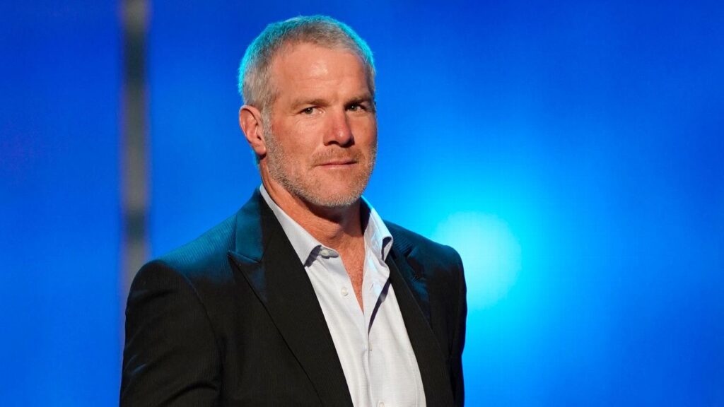 Brett Favre wikipedia and net worth